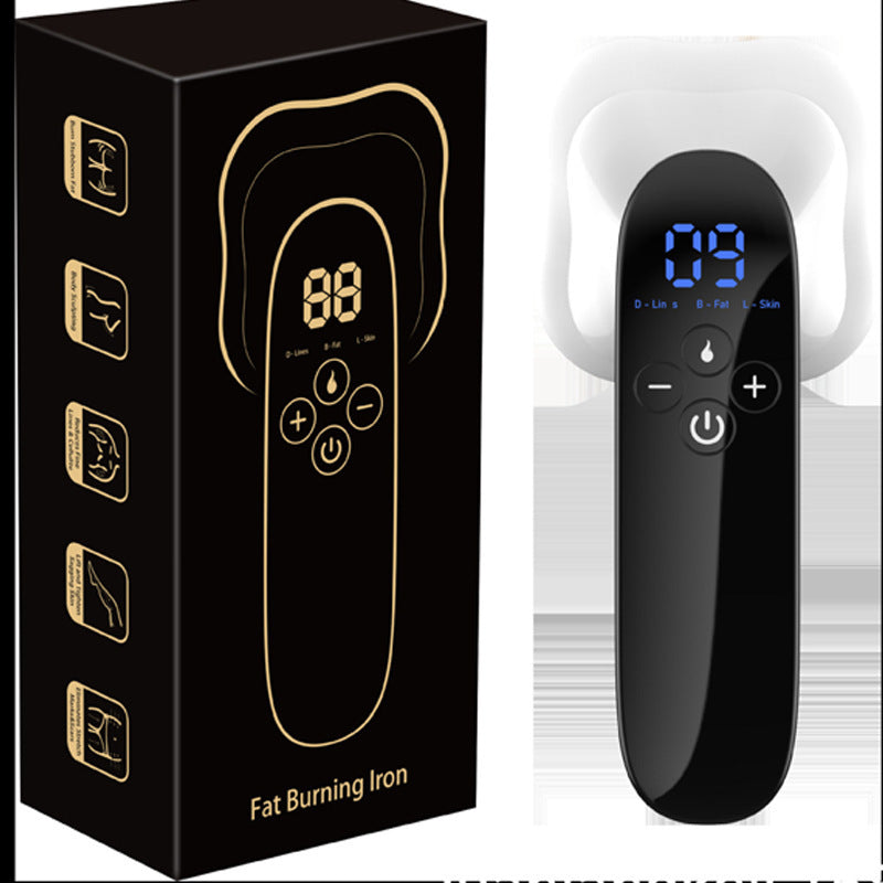 compact beauty massager