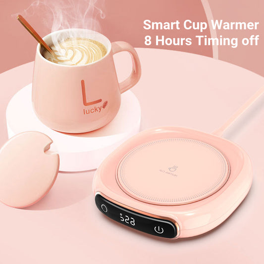 coffee mug warmer electric cup warmer for desk and office


