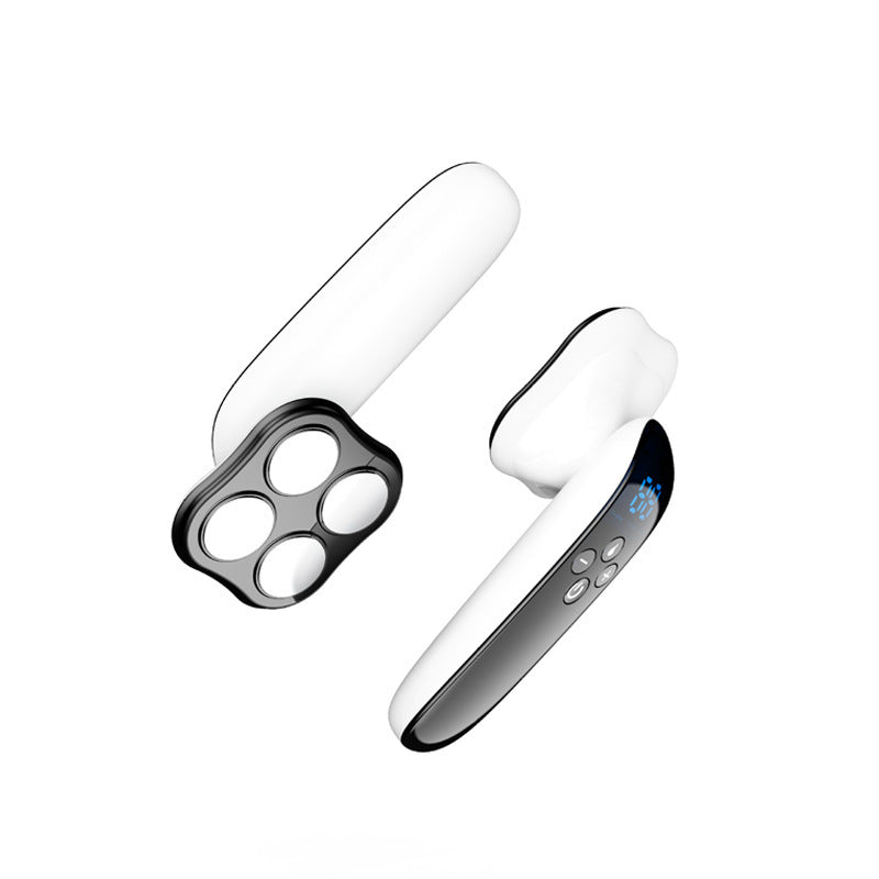 handheld skin toning massager