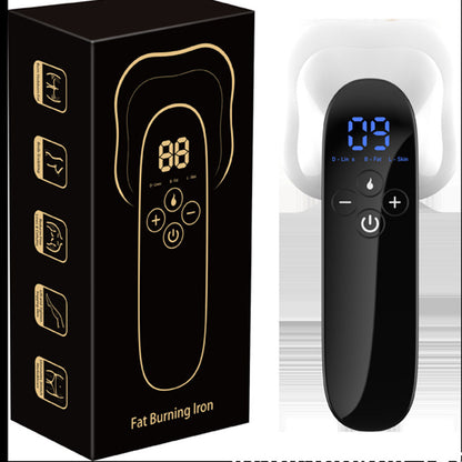 compact beauty massager