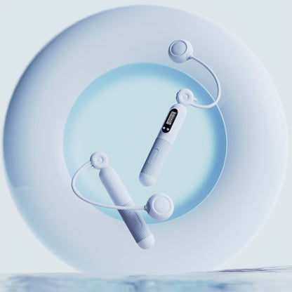 digital jump rope with built in counter