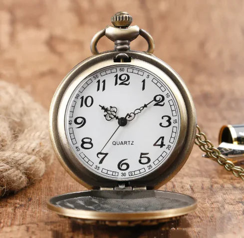 vintage pocket watch classic retro timepiece old world design
