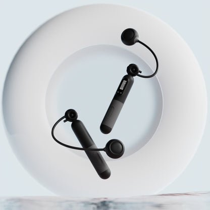 digital jump rope with built in counter