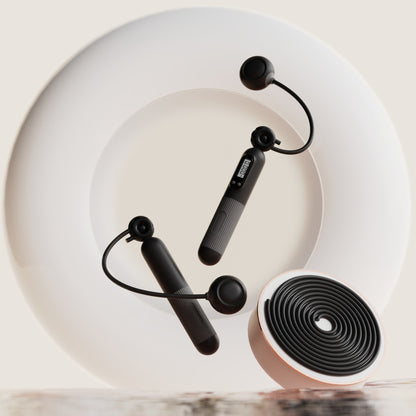 digital jump rope with built in counter