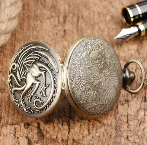 vintage pocket watch classic retro timepiece old world design
